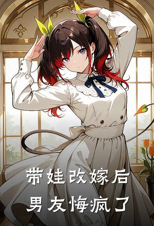 带娃改嫁后，男友悔疯了