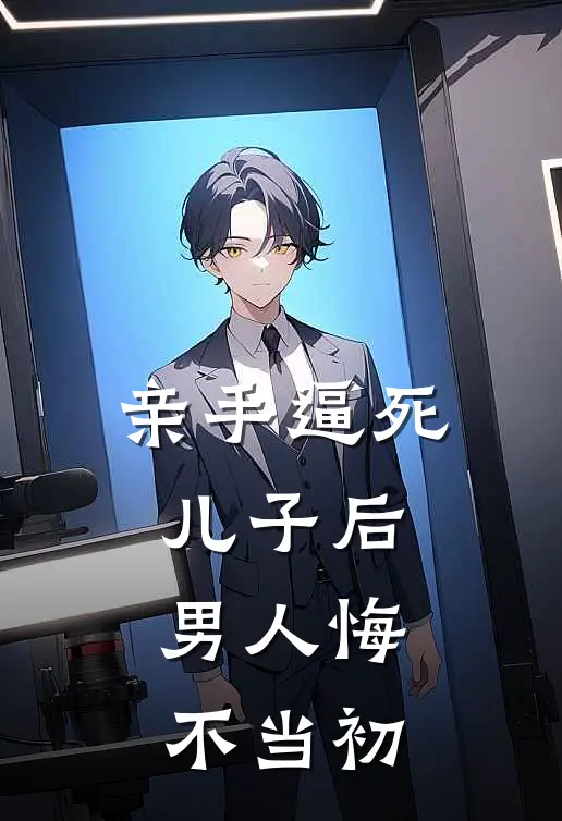 亲手逼死儿子后，男人悔不当初