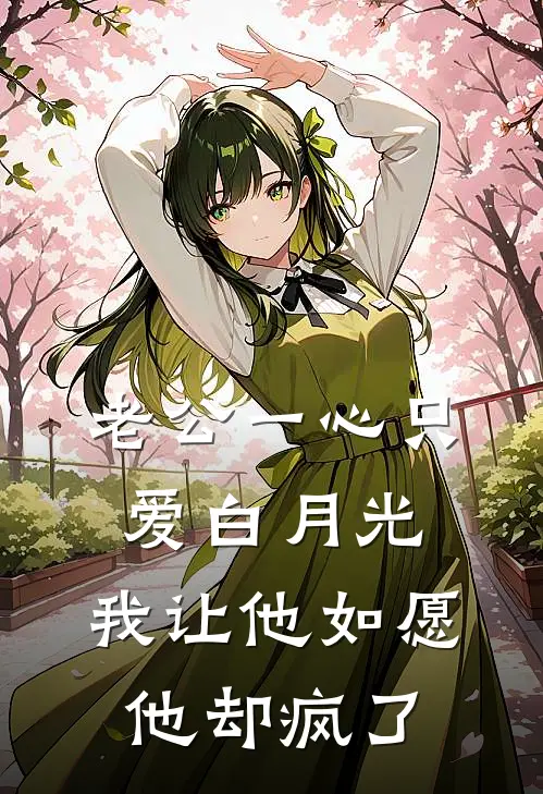 老公一心只爱白月光，我让他如愿他却疯了