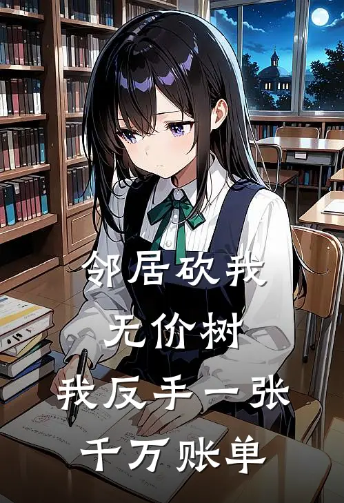 邻居砍我无价树，我反手一张千万账单