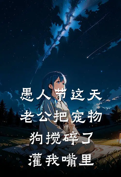 愚人节这天，老公把宠物狗搅碎了灌我嘴里