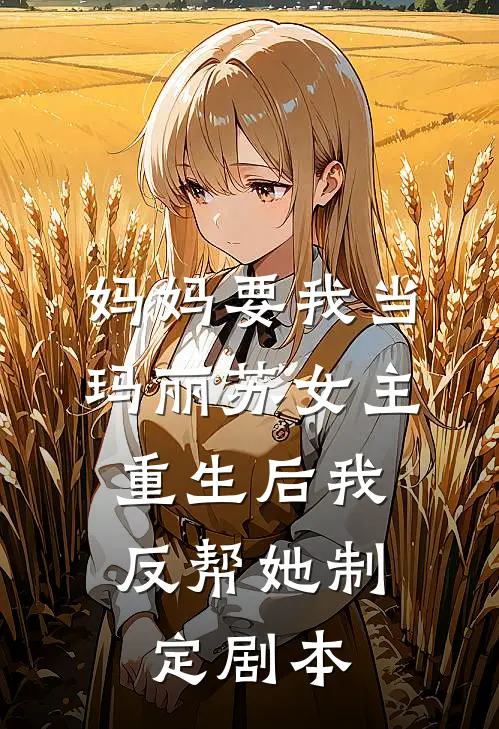 妈妈要我当玛丽苏女主，重生后我反帮她制定剧本
