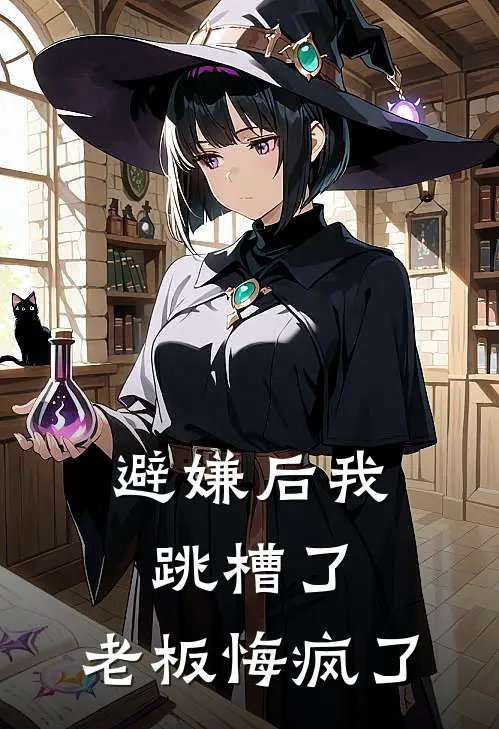 避嫌后我跳槽了，老板悔疯了