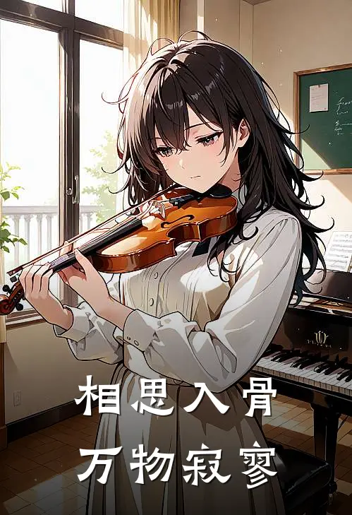 相思入骨，万物寂寥