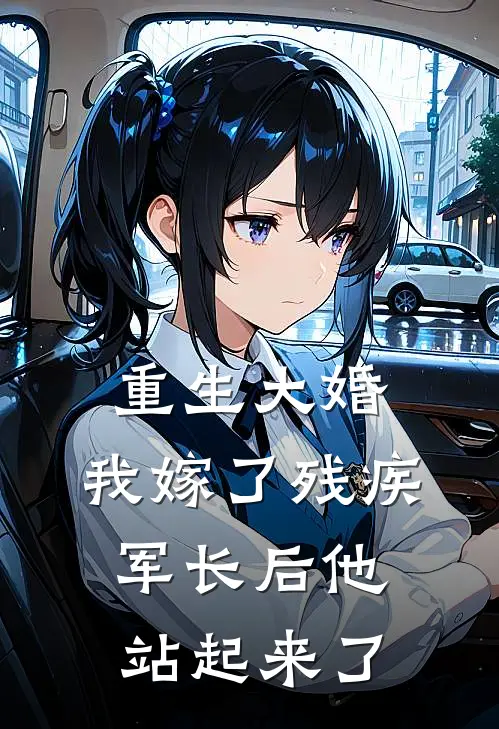 重生大婚：我嫁了残疾军长后他站起来了