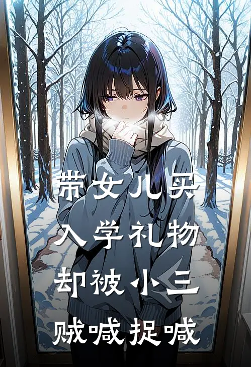 带女儿买入学礼物，却被小三贼喊捉喊