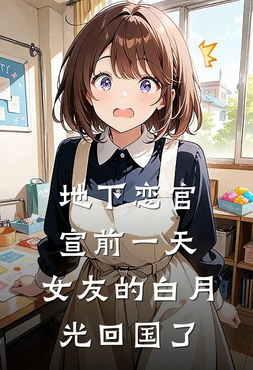 地下恋官宣前一天，女友的白月光回国了