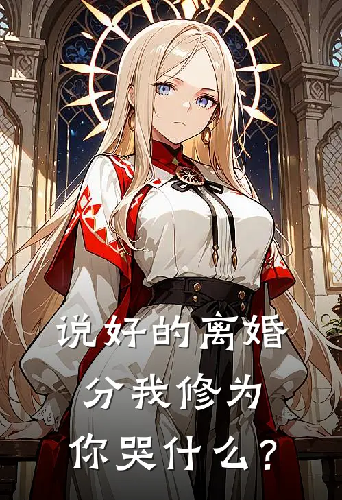 说好的离婚分我修为，你哭什么？