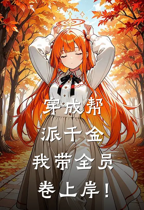 穿成帮派千金，我带全员卷上岸！