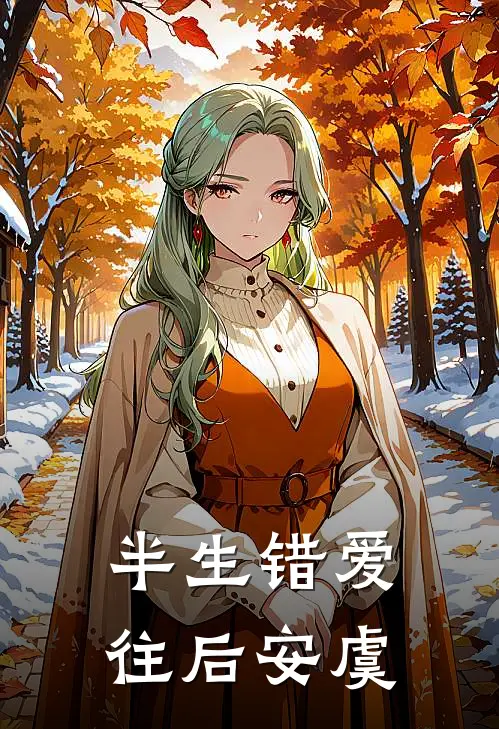 半生错爱，往后安虞