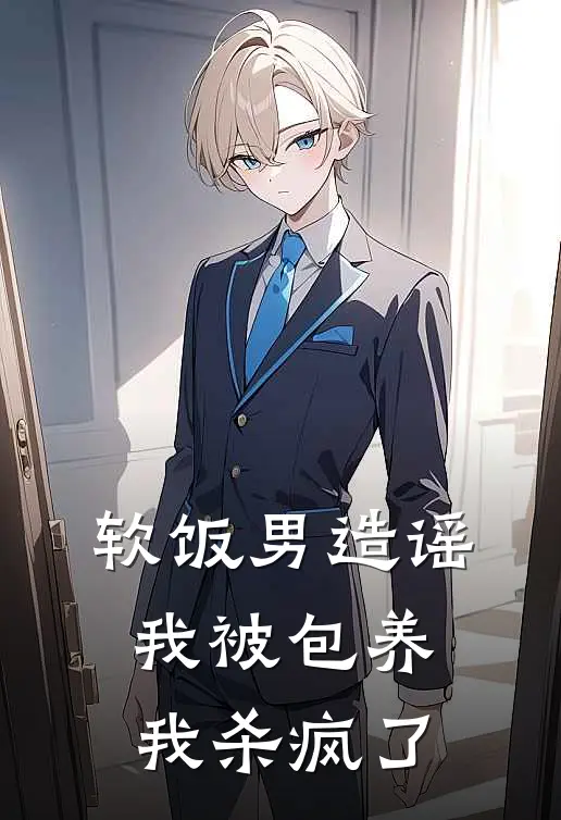 软饭男造谣我被包养，我杀疯了