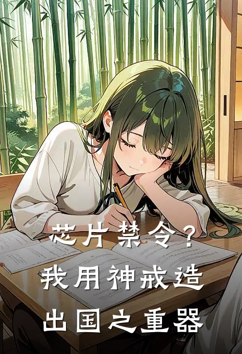 芯片禁令？我用神戒造出国之重器