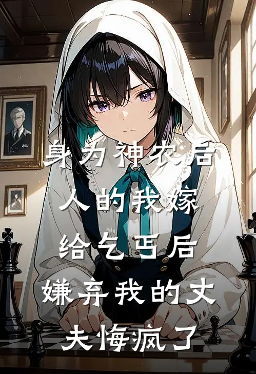 身为神农后人的我嫁给乞丐后，嫌弃我的丈夫悔疯了