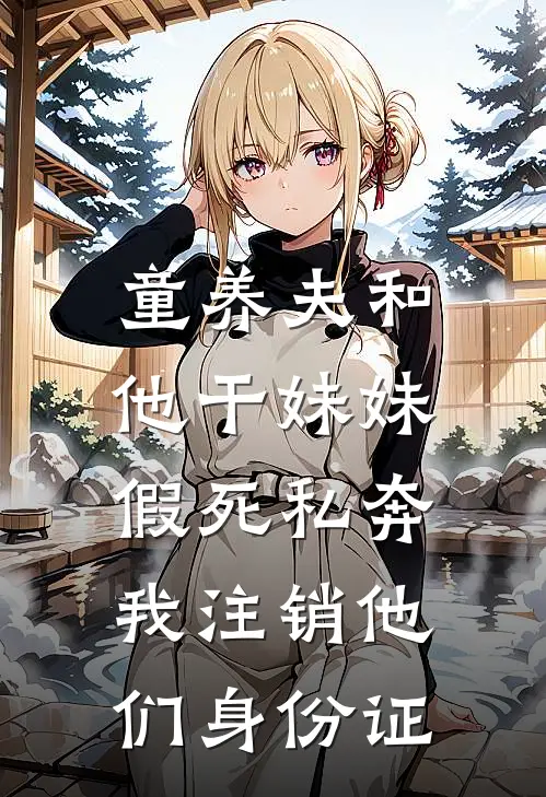 童养夫和他干妹妹假死私奔，我注销他们身份证