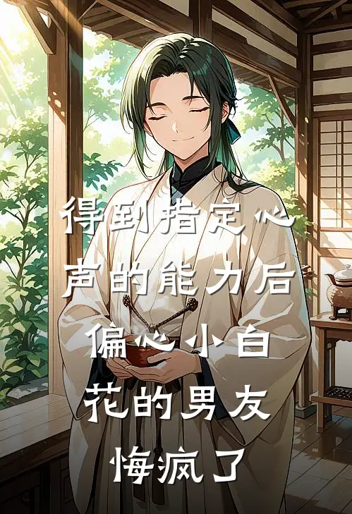 得到指定心声的能力后，偏心小白花的男友悔疯了