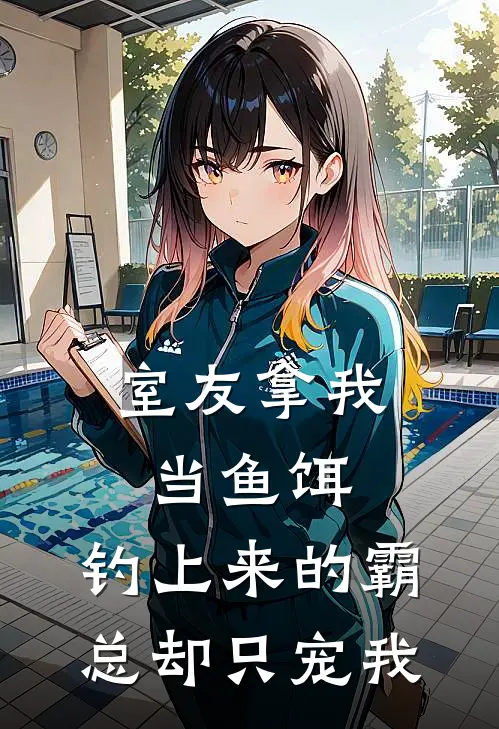 室友拿我当鱼饵，钓上来的霸总却只宠我