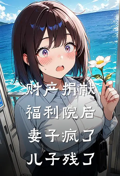 财产捐献福利院后，妻子疯了儿子残了