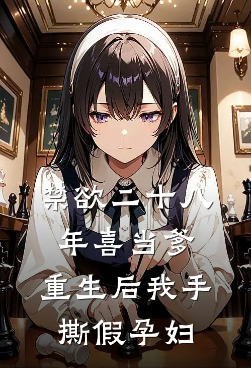 禁欲二十八年喜当爹，重生后我手撕假孕妇