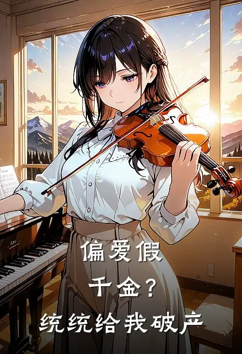 偏爱假千金？统统给我破产