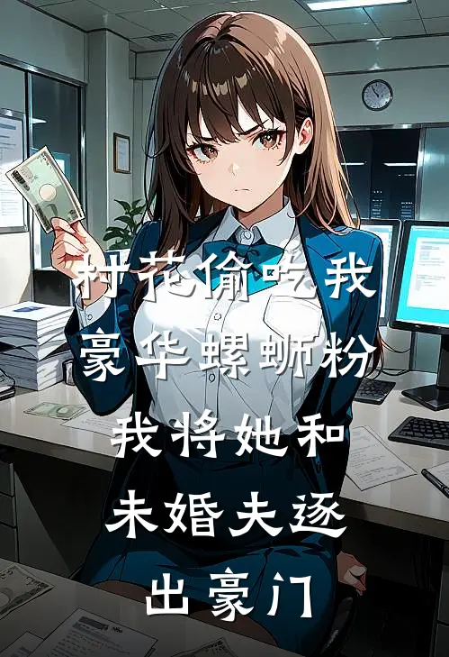 村花偷吃我豪华螺蛳粉，我将她和未婚夫逐出豪门