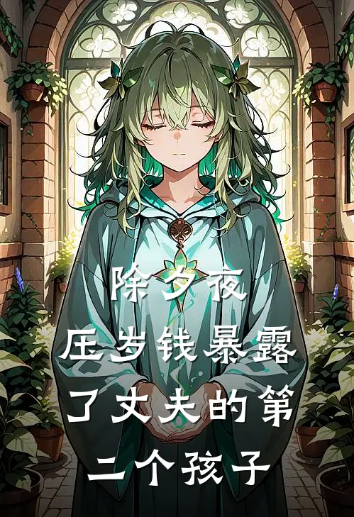 除夕夜，压岁钱暴露了丈夫的第二个孩子