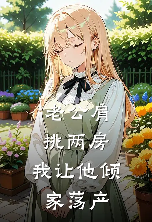 老公肩挑两房，我让他倾家荡产