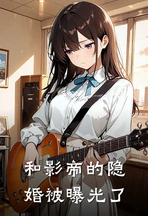 和影帝的隐婚被曝光了