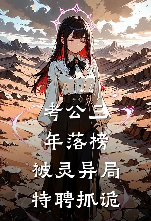 考公三年落榜，被灵异局特聘抓诡