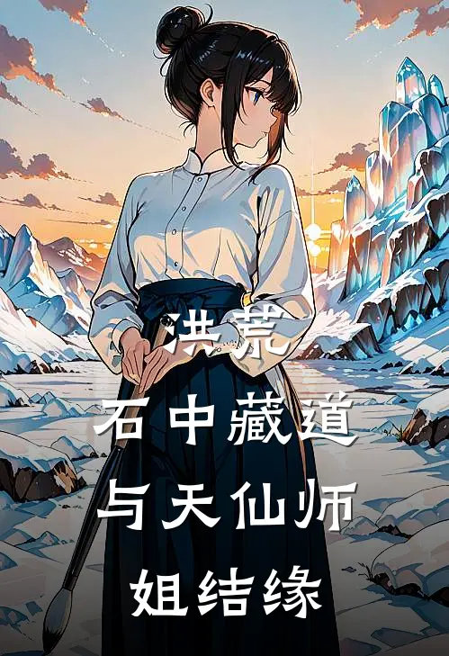 洪荒：石中藏道，与天仙师姐结缘