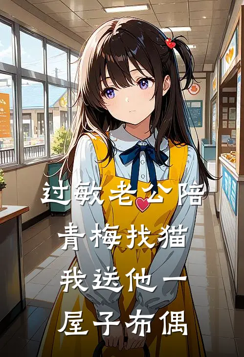 过敏老公陪青梅找猫，我送他一屋子布偶