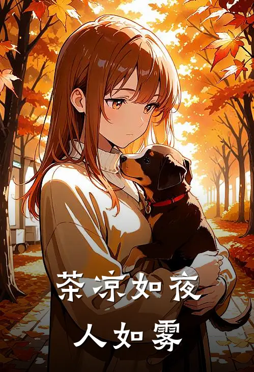 茶凉如夜人如雾