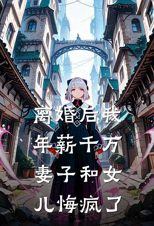 离婚后我年薪千万，妻子和女儿悔疯了