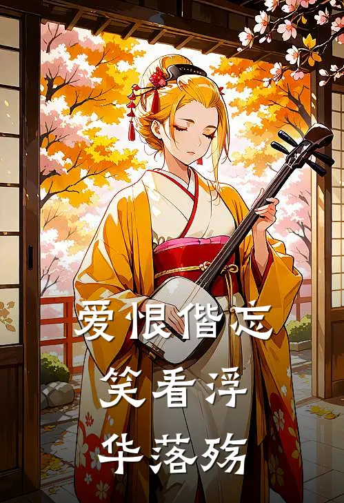 爱恨偕忘，笑看浮华落殇