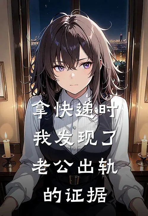 拿快递时，我发现了老公出轨的证据