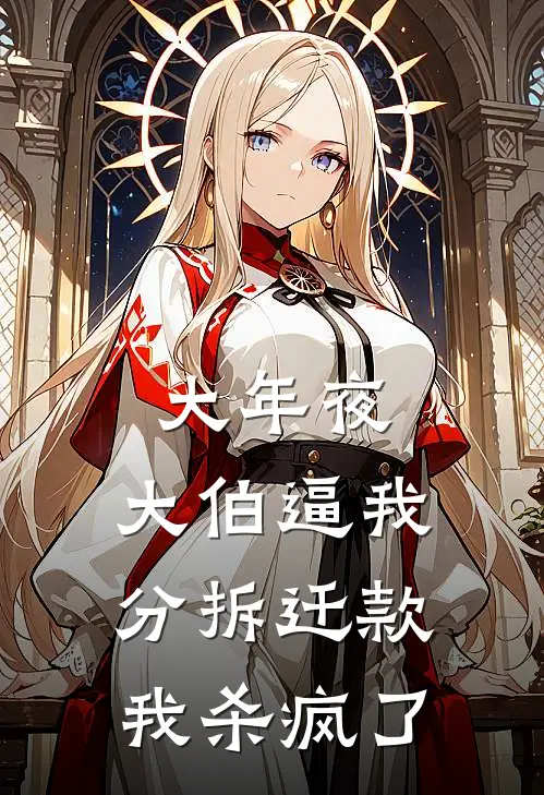 大年夜，大伯逼我分拆迁款，我杀疯了