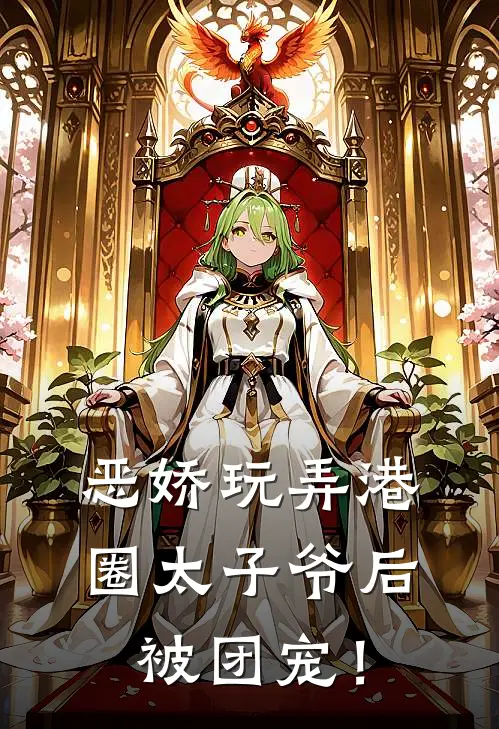 恶娇玩弄港圈太子爷后，被团宠！