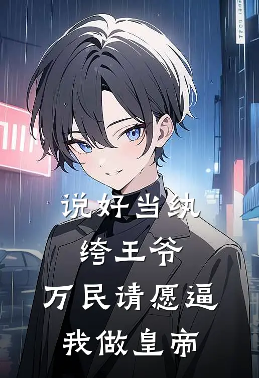 说好当纨绔王爷，万民请愿逼我做皇帝