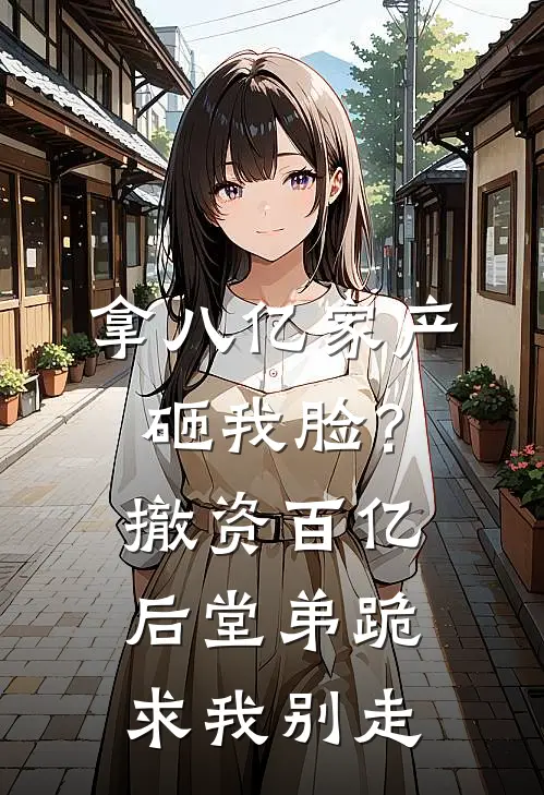 拿八亿家产砸我脸？撤资百亿后堂弟跪求我别走