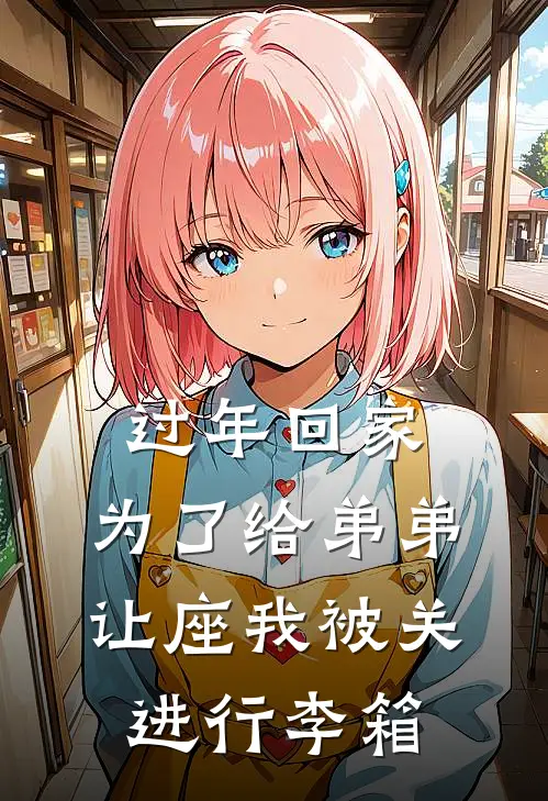 过年回家，为了给弟弟让座我被关进行李箱