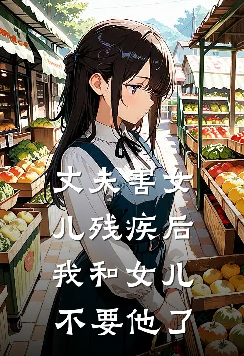 丈夫害女儿残疾后，我和女儿不要他了