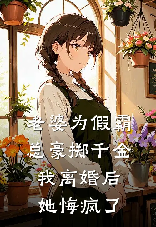 老婆为假霸总豪掷千金，我离婚后她悔疯了