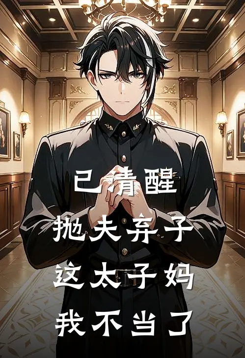 已清醒，抛夫弃子这太子妈我不当了