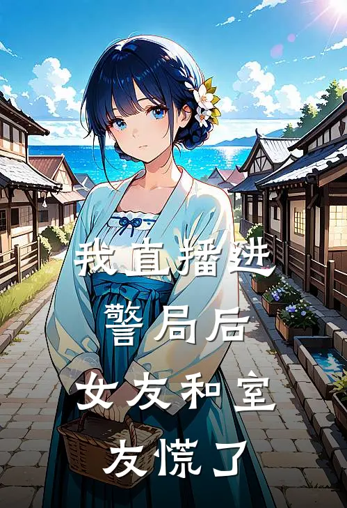 我直播进警局后，女友和室友慌了