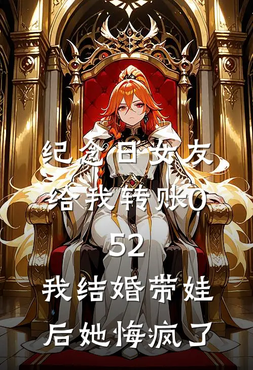 纪念日女友给我转账0.52，我结婚带娃后她悔疯了