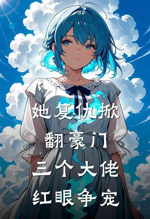 她复仇掀翻豪门，三个大佬红眼争宠