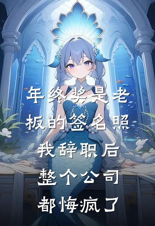 年终奖是老板的签名照，我辞职后整个公司都悔疯了