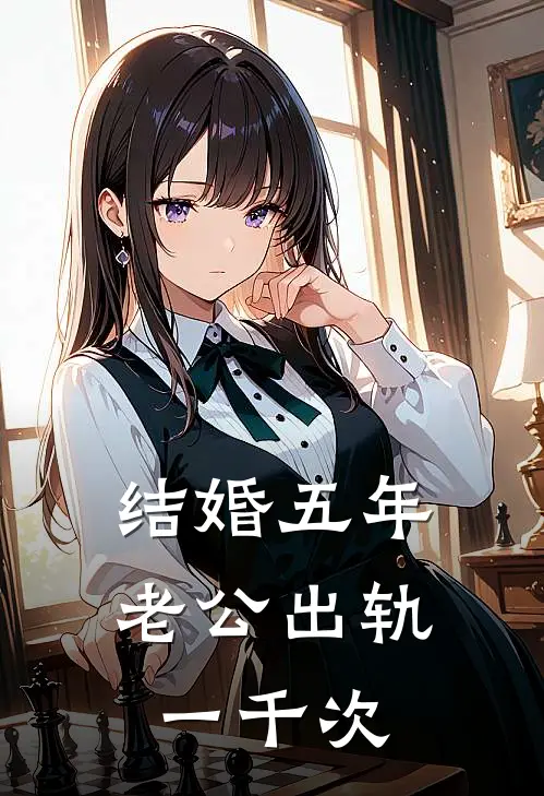 结婚五年,老公出轨一千次