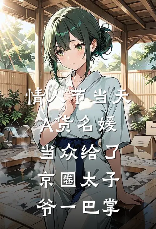 情人节当天，A货名媛当众给了京圈太子爷一巴掌