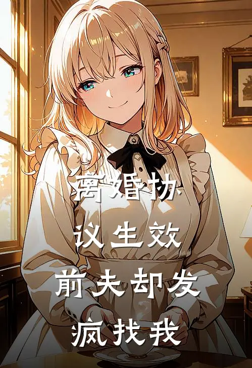 离婚协议生效，前夫却发疯找我