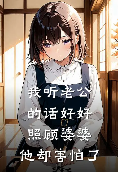 我听老公的话好好照顾婆婆，他却害怕了